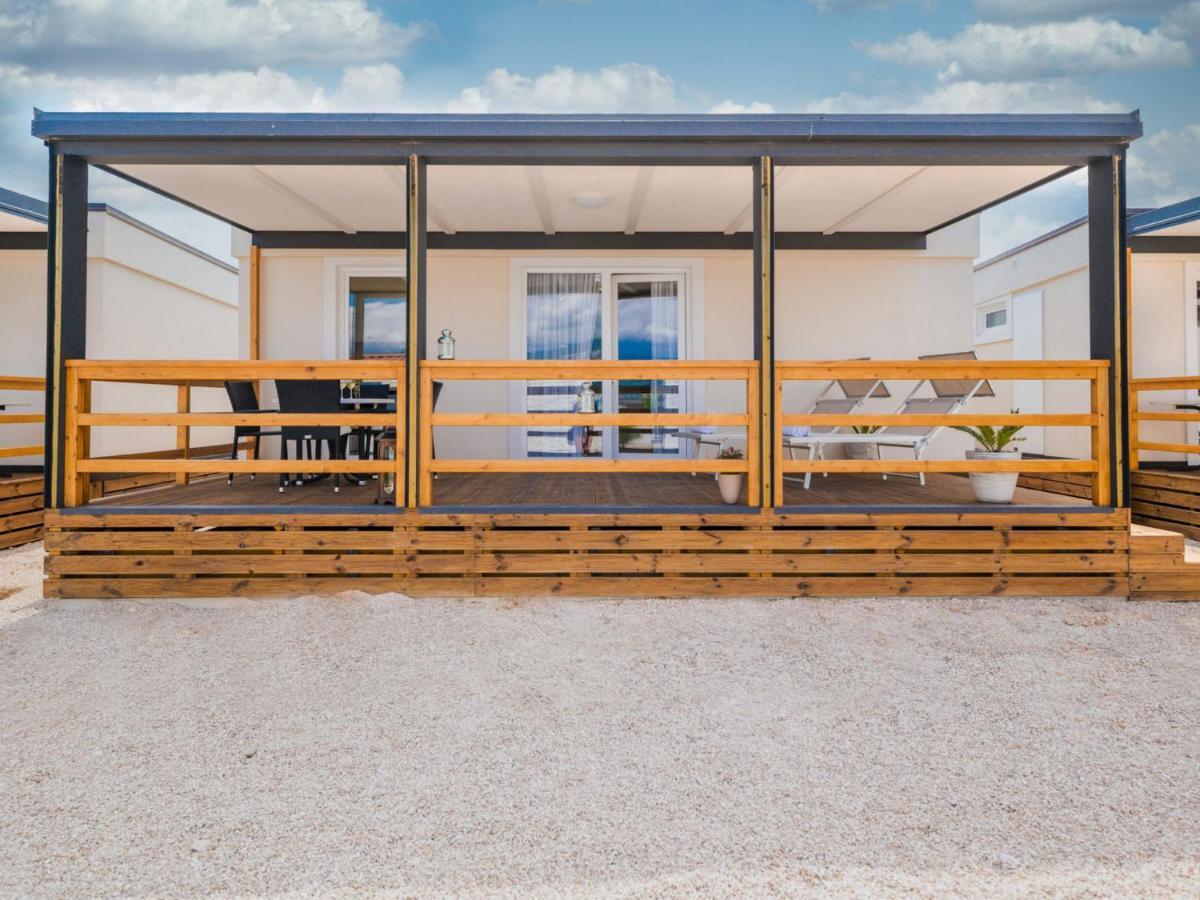 Holiday Home Seaside Mobile Home By Interhome 실로 외부 사진