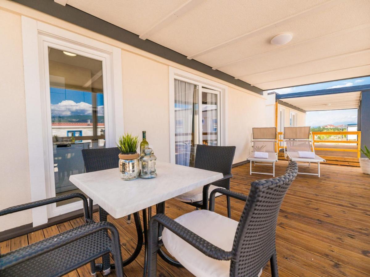Holiday Home Seaside Mobile Home By Interhome 실로 외부 사진