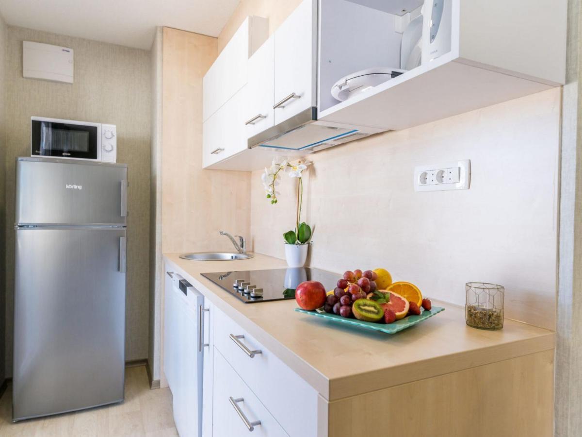 Holiday Home Seaside Mobile Home By Interhome 실로 외부 사진